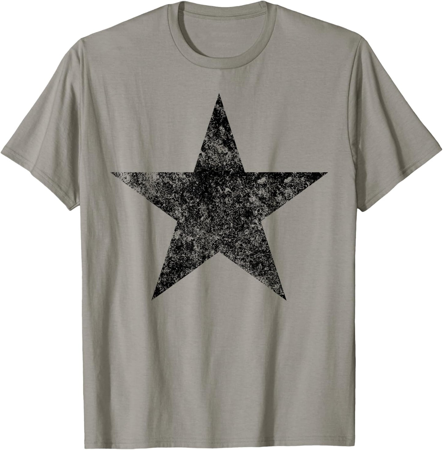 Black Star T Shirt , Women, and Kids T-Shirt - T-Shirt | Sand