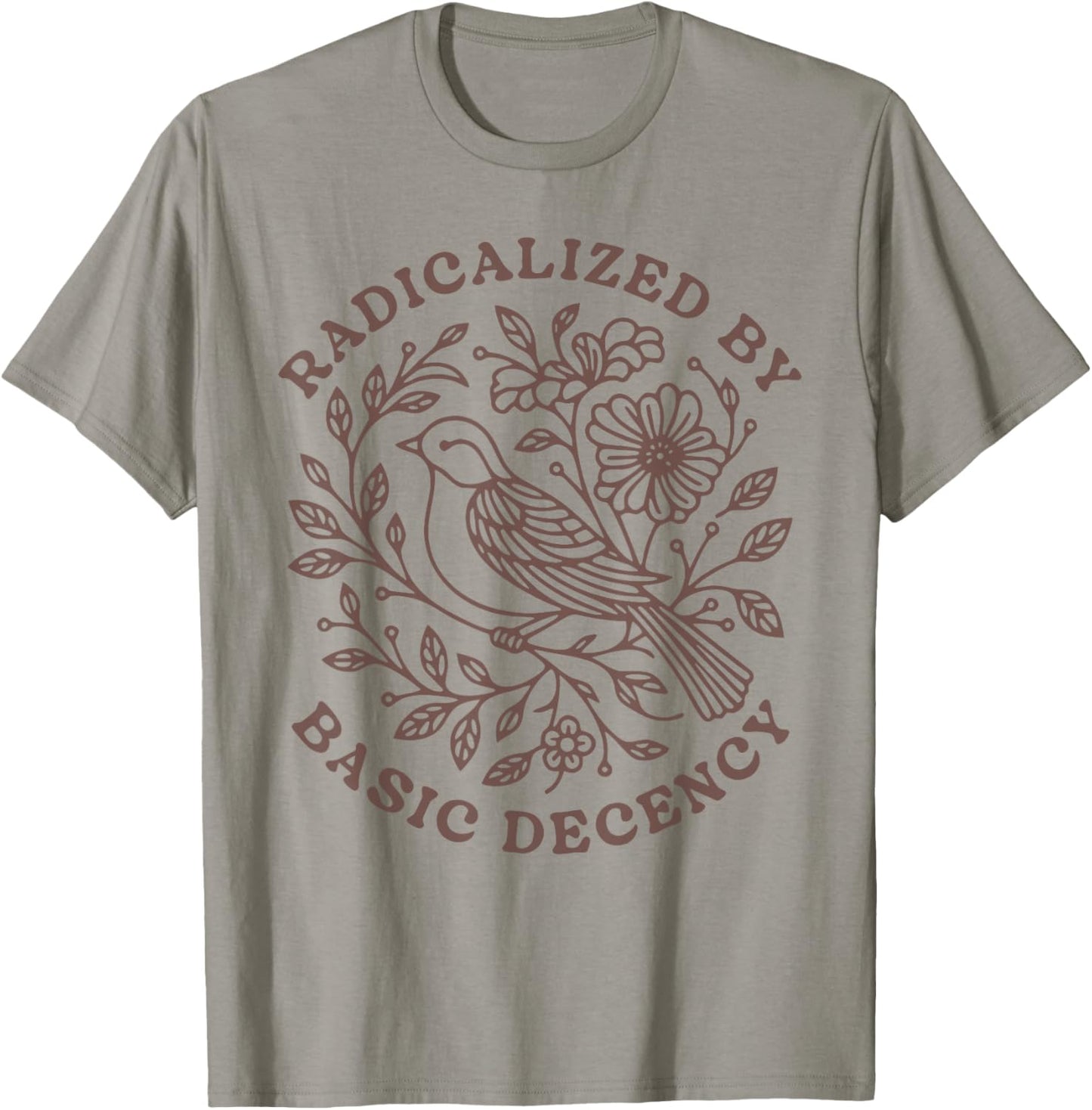 Retro T-Shirt - T-Shirt | Sand