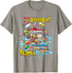 We Are Houseboat People Lake Lovers Fishing And Swimming T-Shirt - T-Shirt | Sand