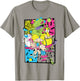 Nickelodeon Retro 90s Nick Party T-Shirt - T-Shirt | Sand