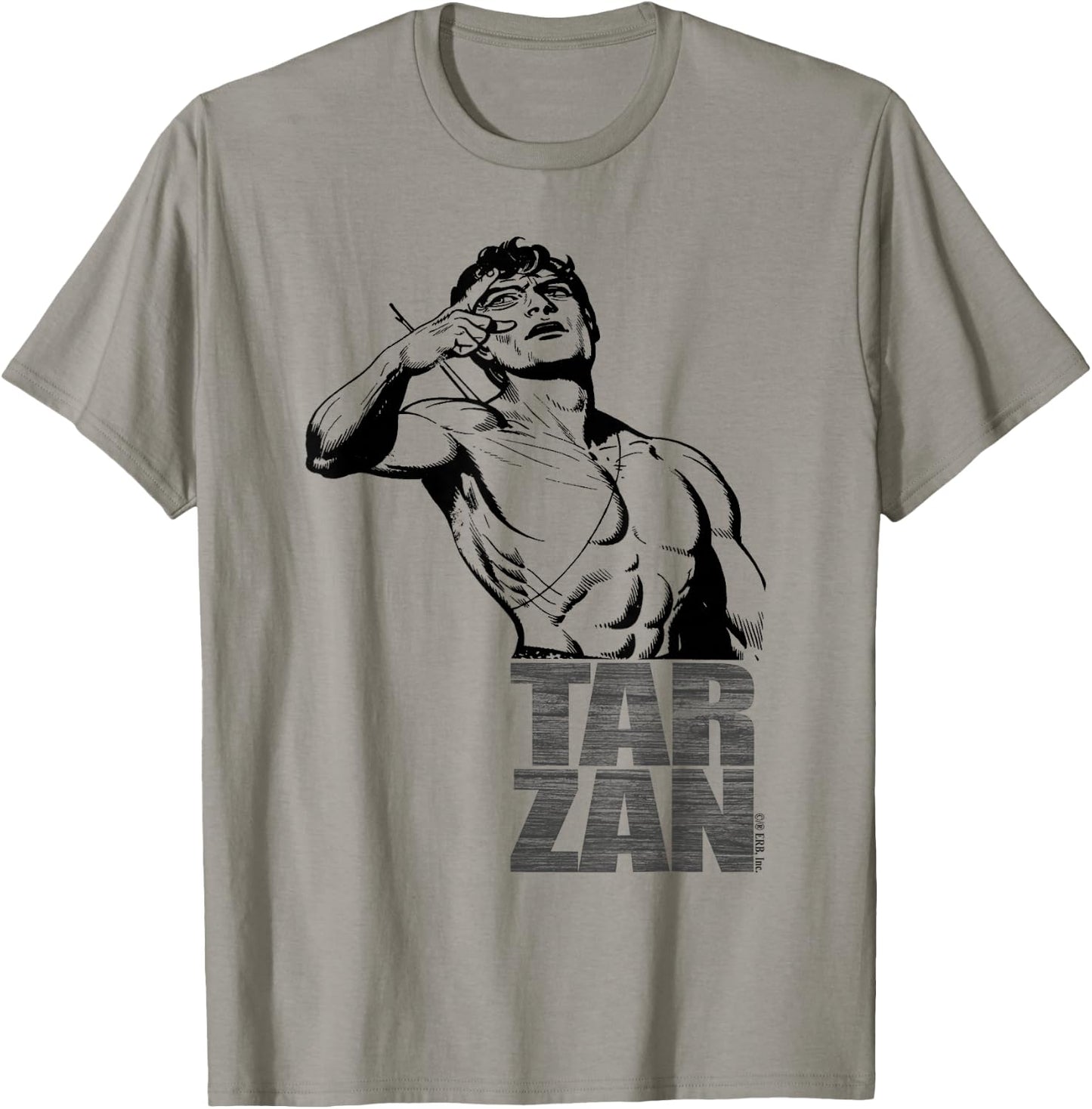 Tarzan T-Shirt - T-Shirt | Sand