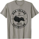 Oak Island Expedition Treasure Hunt Retro Mystery Gift T-Shirt - T-Shirt | Sand