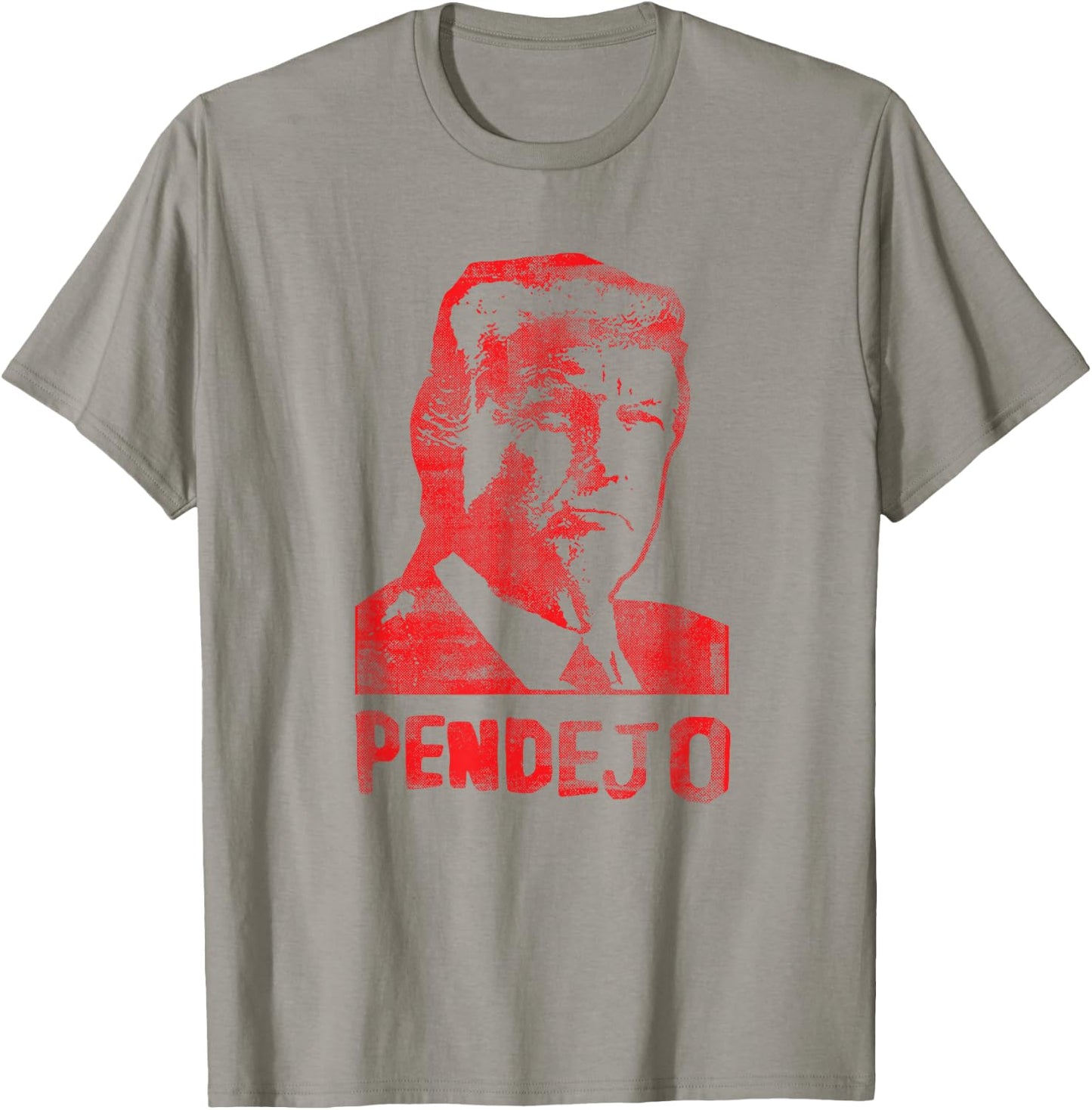 Funny Anti Trump Resistance Liberal Pendejo Spanish T-Shirt - T-Shirt | Sand