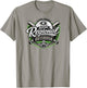Georgia Bulldogs Super Regionals Baseball 2026 CWS T-Shirt - T-Shirt | Sand