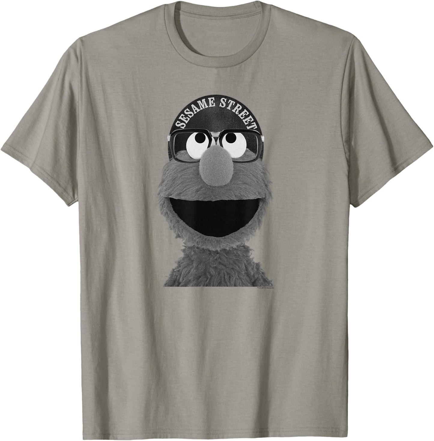Sesame Street Elmo Lee T-Shirt - T-Shirt | Sand