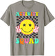 Activity Assistant Squad Professionals Week Smile Face T-Shirt - T-Shirt | Sand