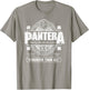 Pantera Official Stronger Than All St Patrick's Day T-Shirt - T-Shirt | Sand