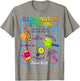 Illumination Station Vbs 2026 Jesus Light of The World T-Shirt - T-Shirt | Sand