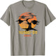 The Karate Kid Miyagi-Do Sunset Tree Logo Movie T-Shirt - T-Shirt | Sand