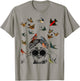 Birdwatching gifts ornithologist twitcher Bird lover T-Shirt - T-Shirt | Sand