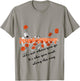 It's not where you go but who you meet along the way T-Shirt - T-Shirt | Sand