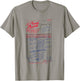 Disney Pixar Toy Story Pizza Planet Order 1995 Vintage Logo T-Shirt - T-Shirt | Sand