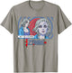 iZombie Liv Panel T-Shirt - T-Shirt | Sand