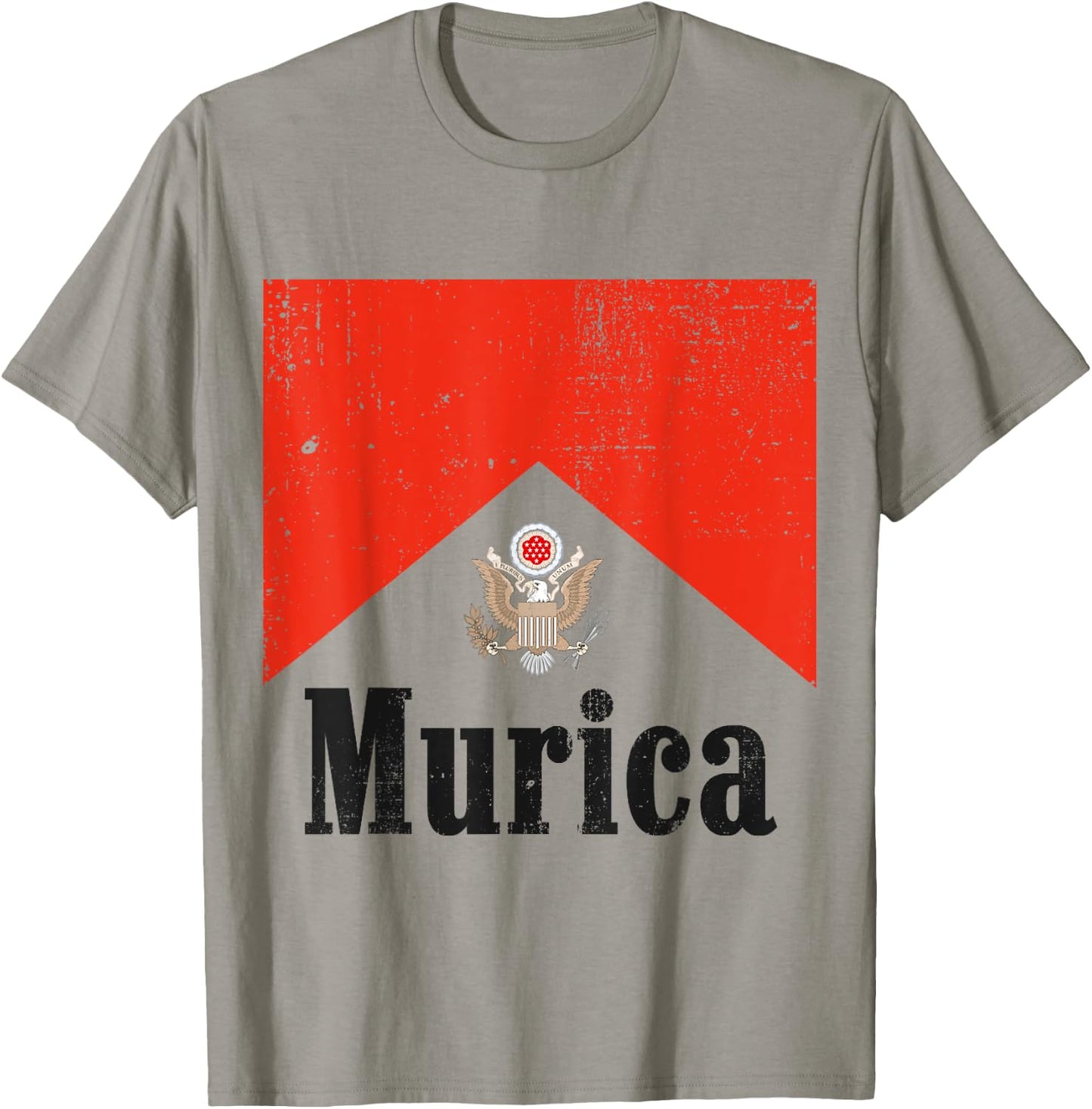 Murica T-Shirt - T-Shirt | Sand