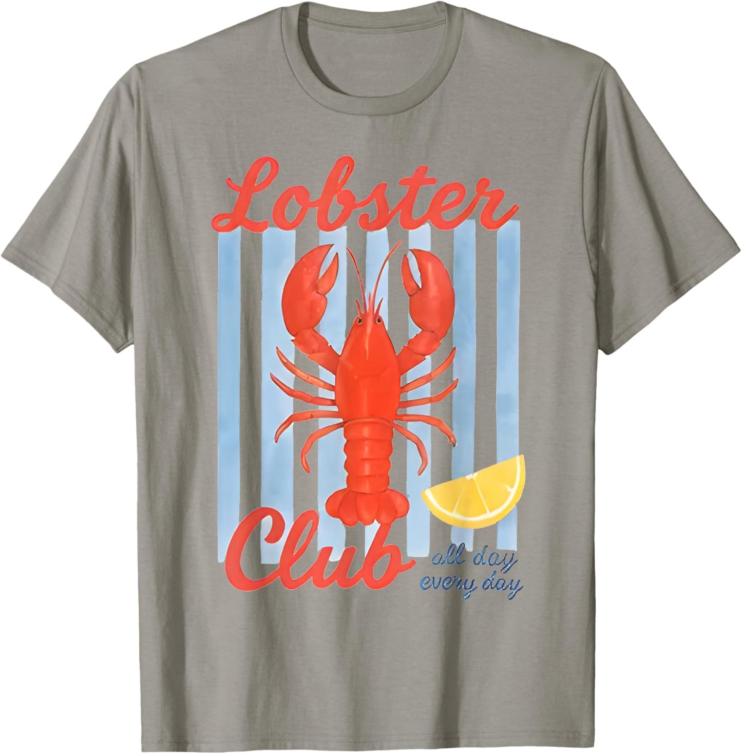 Vintage Red Lobster T-Shirt - T-Shirt | Sand
