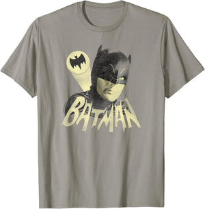 Batman Classic TV Series Bat Signal T Shirt T-Shirt - T-Shirt | Sand