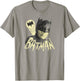 Batman Classic TV Series Bat Signal T Shirt T-Shirt - T-Shirt | Sand