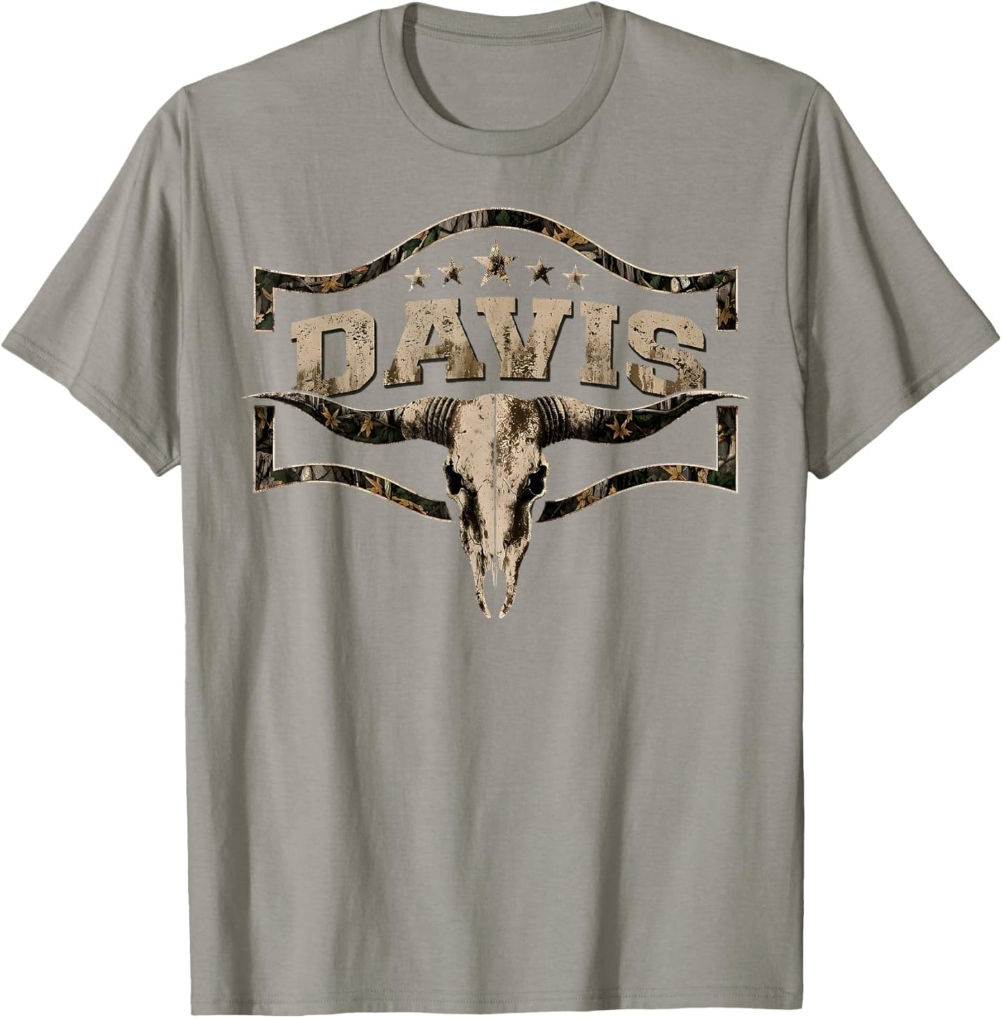Retro Davis Vintage Classic Gift Women Kids T-Shirt - T-Shirt | Sand