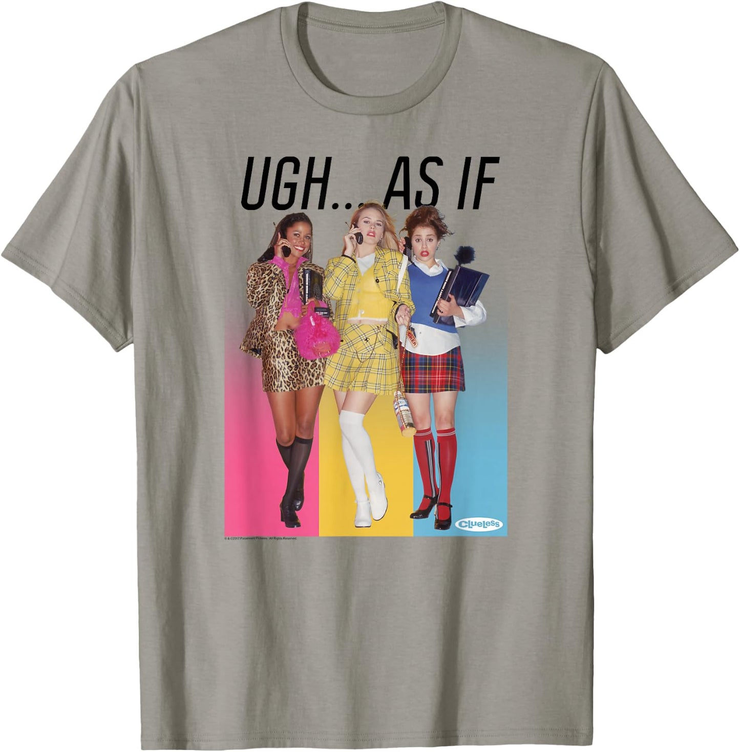 Clueless As If Group T-Shirt - T-Shirt | Sand