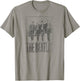 The Beatles Vintage Portrait Short Sleeve T-Shirt - T-Shirt | Sand
