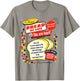 Bread of Life John 6:35 Funny Christian t shirt T-Shirt - T-Shirt | Sand