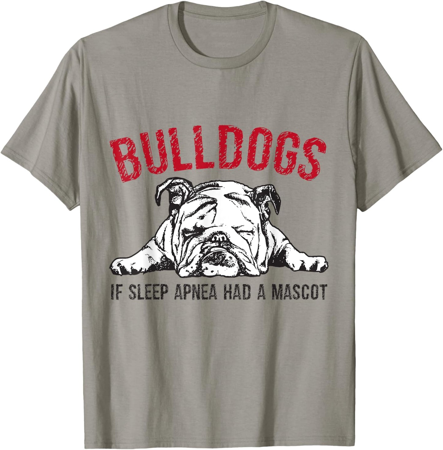 OFFICIAL English Bulldog Dog Shirt | Funny Dog Lover T Shirt Women Girls Kids T-Shirt - T-Shirt | Sand