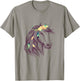Horse Graphic - Horse For Girls T-Shirt - T-Shirt | Sand