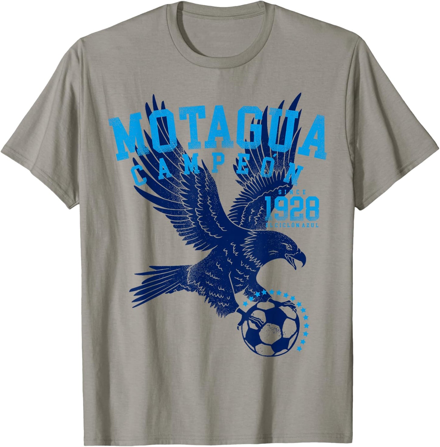 Honduras, Motagua Campeon, Club Deportivo T-Shirt - T-Shirt | Sand