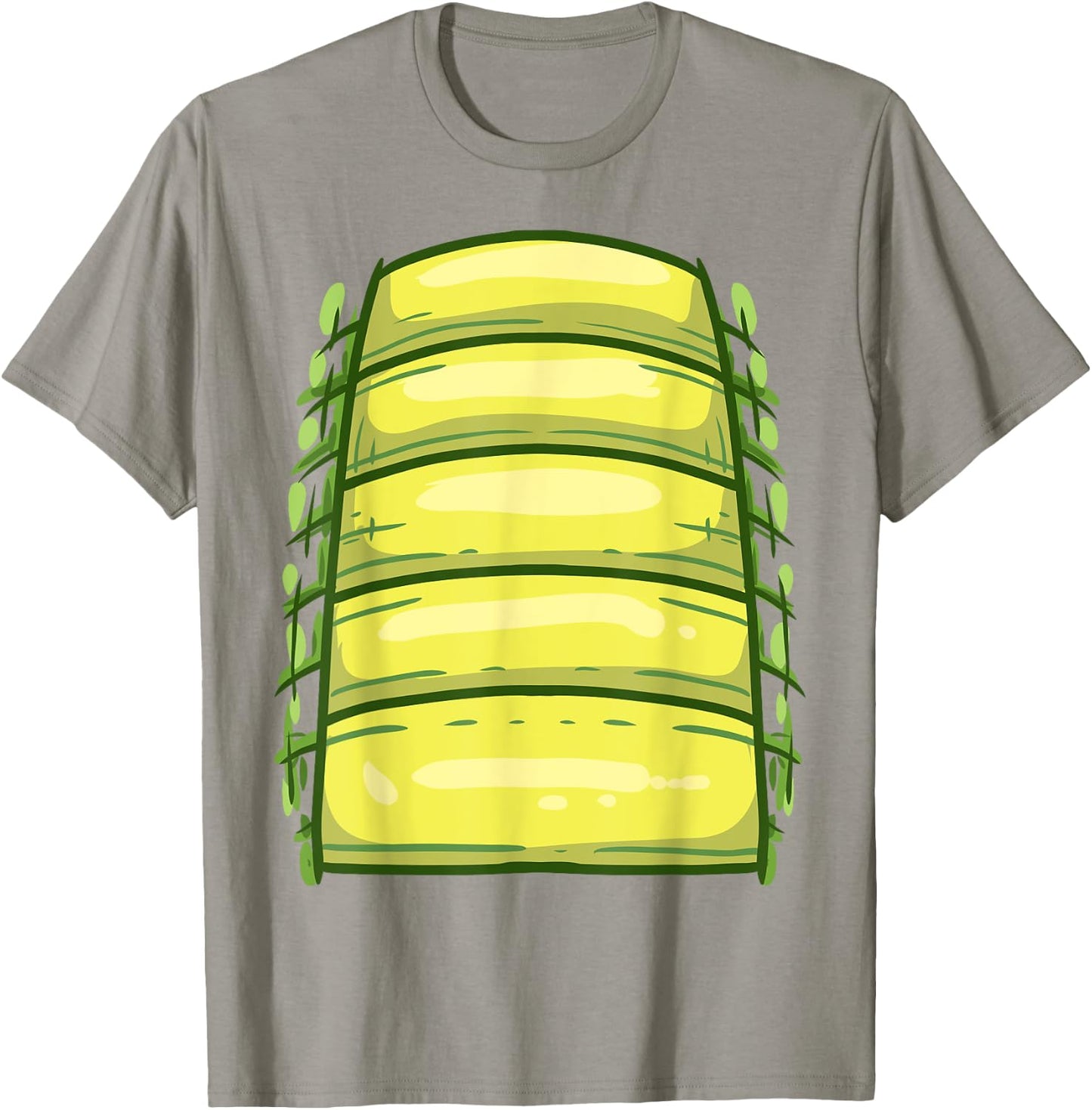 Halloween Shirt Kids FRONT BACK Alligator Crocodile Costume T-Shirt - T-Shirt | Sand