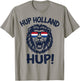 Hup Holland, Netherlands Flag Lion, Nederland Dutch Orange T-Shirt - T-Shirt | Sand