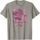Supergirl Hearts Collage T Shirt T-Shirt - T-Shirt | Sand
