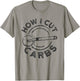 How I Cut Carbs Funny Pizza Cutter T-Shirt - T-Shirt | Sand