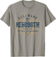 Vintage Rehoboth Beach Retro T-Shirt - T-Shirt | Sand