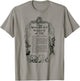 Oz Book Dorothy Toto Lion Scarecrow Oz Tin Man Wizard of OZ T-Shirt - T-Shirt | Sand
