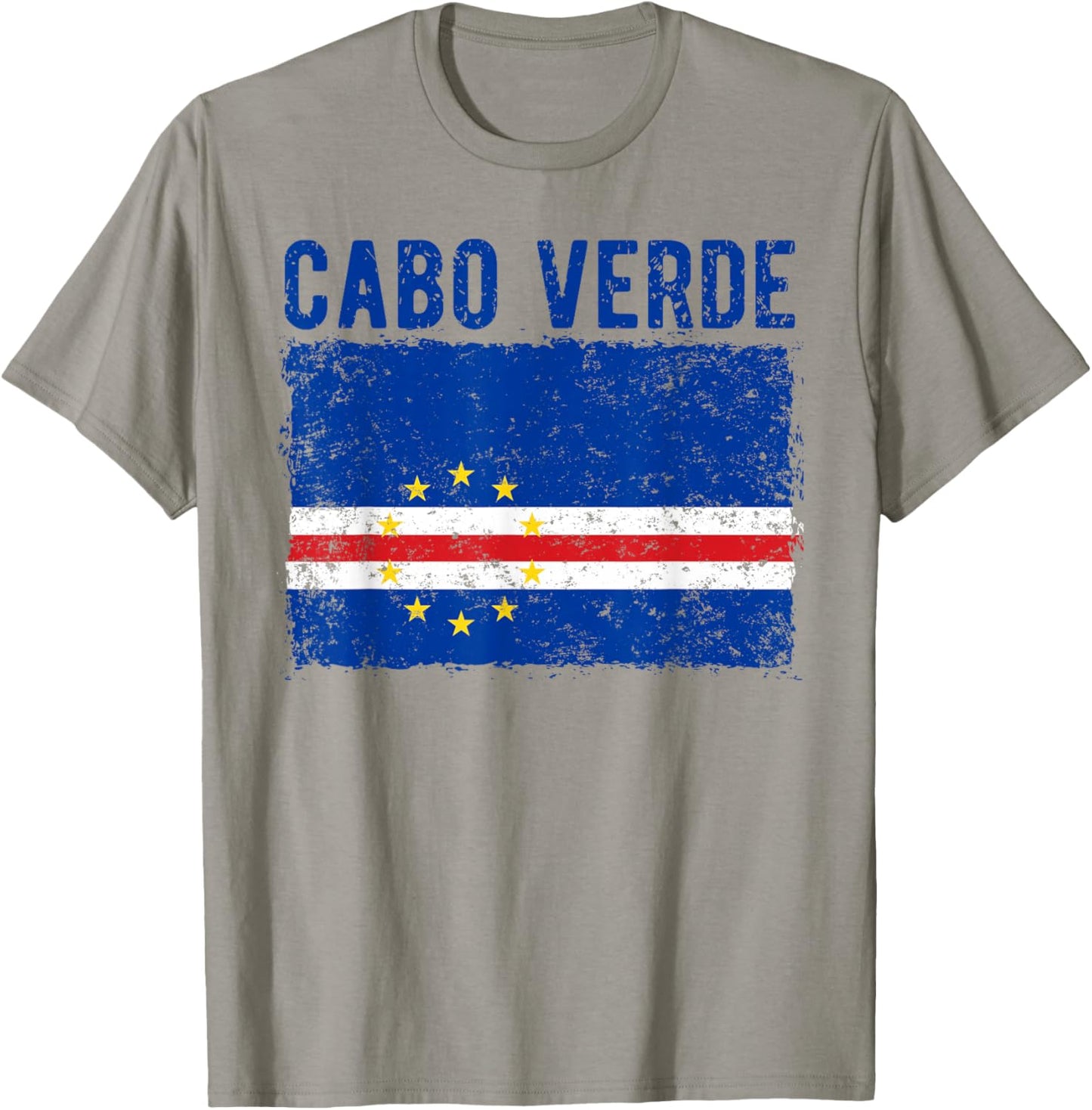 Cabo Verde T-Shirt - T-Shirt | Sand