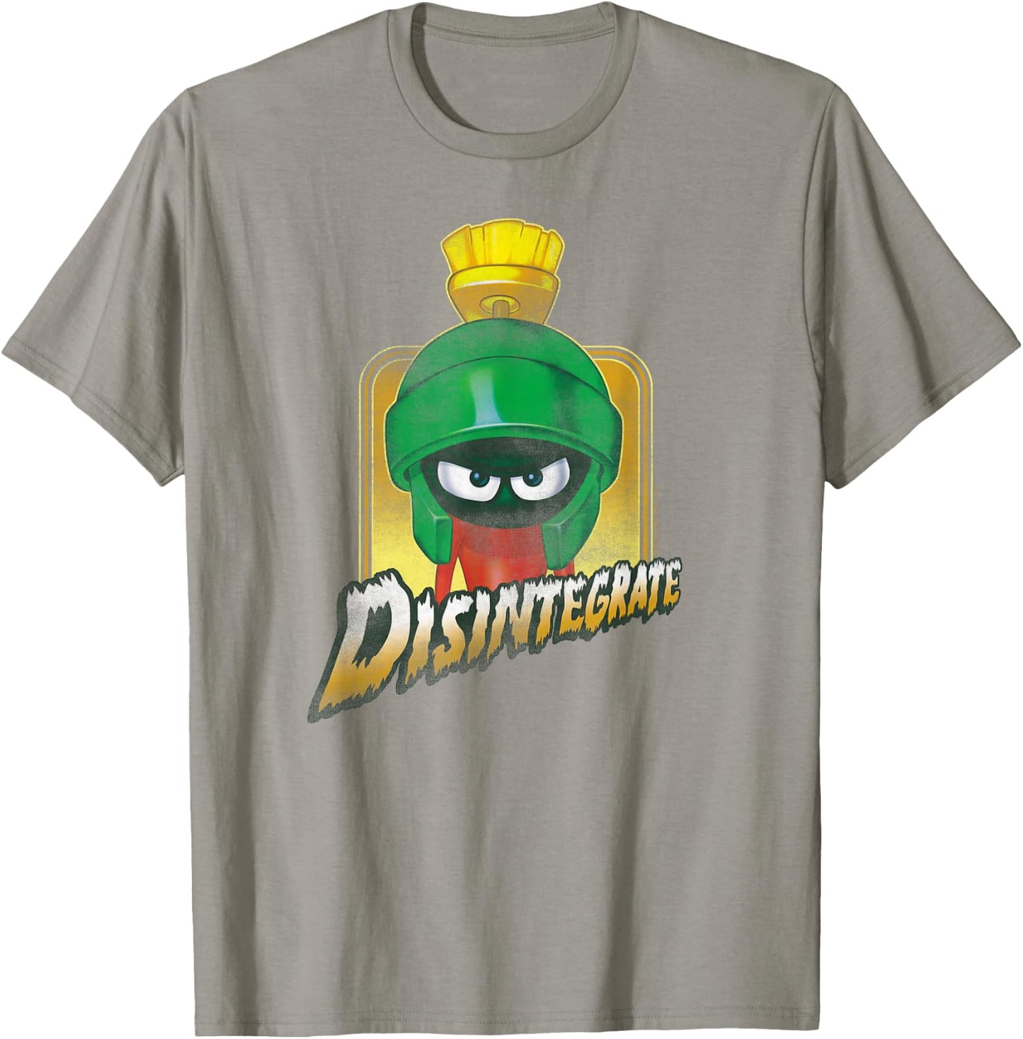 Looney Tunes Disintegrate T-Shirt - T-Shirt | Sand