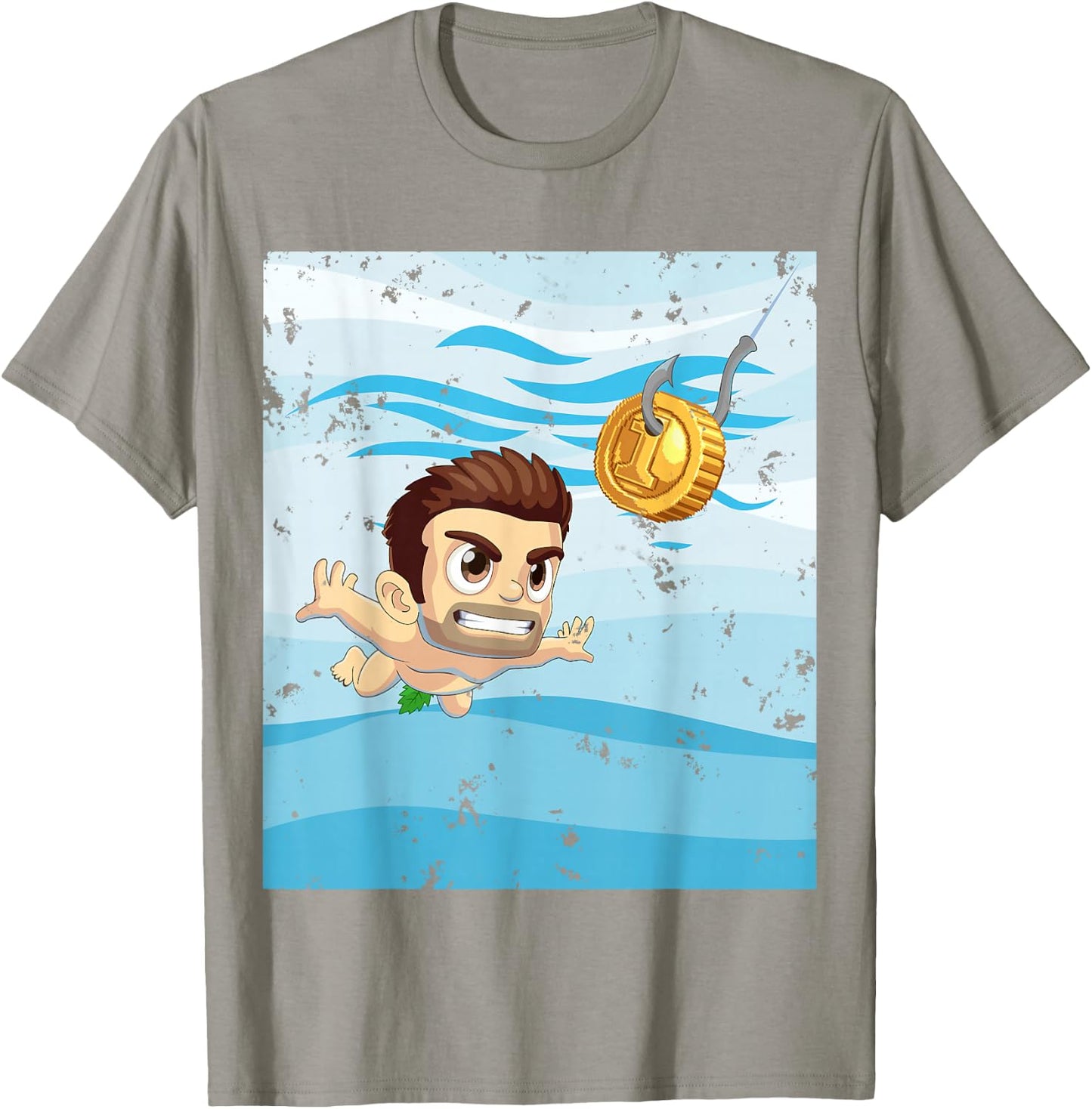 Jetpack Joyride - Nevermind T-Shirt - T-Shirt | Sand