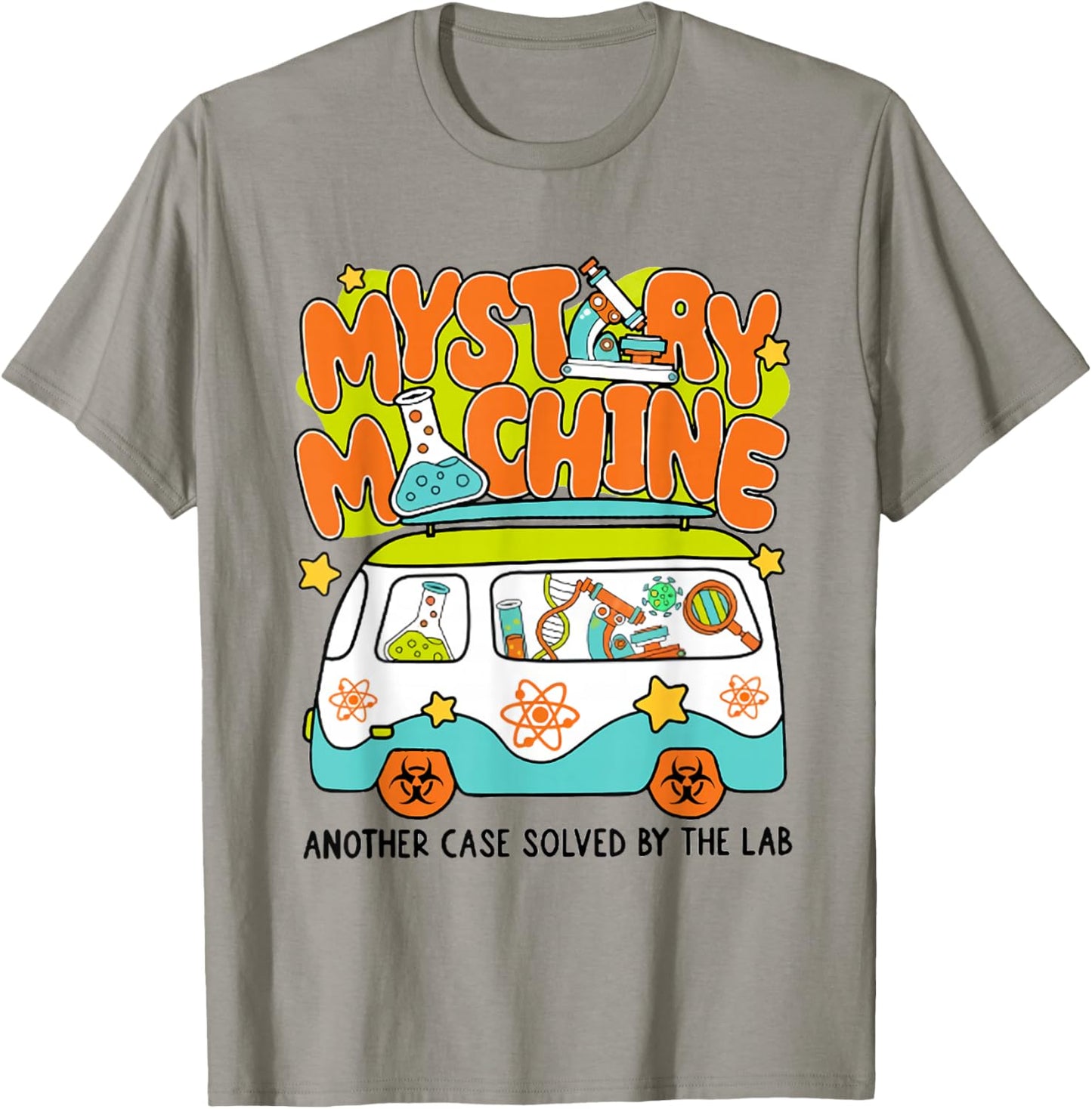 Lab Week 2025 Laboratory Medical Lab Tech MLT Phlebotomy T-Shirt - T-Shirt | Sand