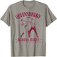 Distressed Vintage Boxing - Queensbury Boxing Rules T-Shirt - T-Shirt | Sand
