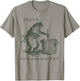 Funny Frog Meme That's It You're Going in The Soup T-Shirt - T-Shirt | Sand