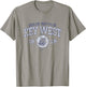 JCombs: Key West, Conch Republic, 1828 T-Shirt - T-Shirt | Sand