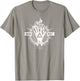 DC Comics Constantine Damed to Hell -Adults Red Short Sleeve , Small T-Shirt - T-Shirt | Sand