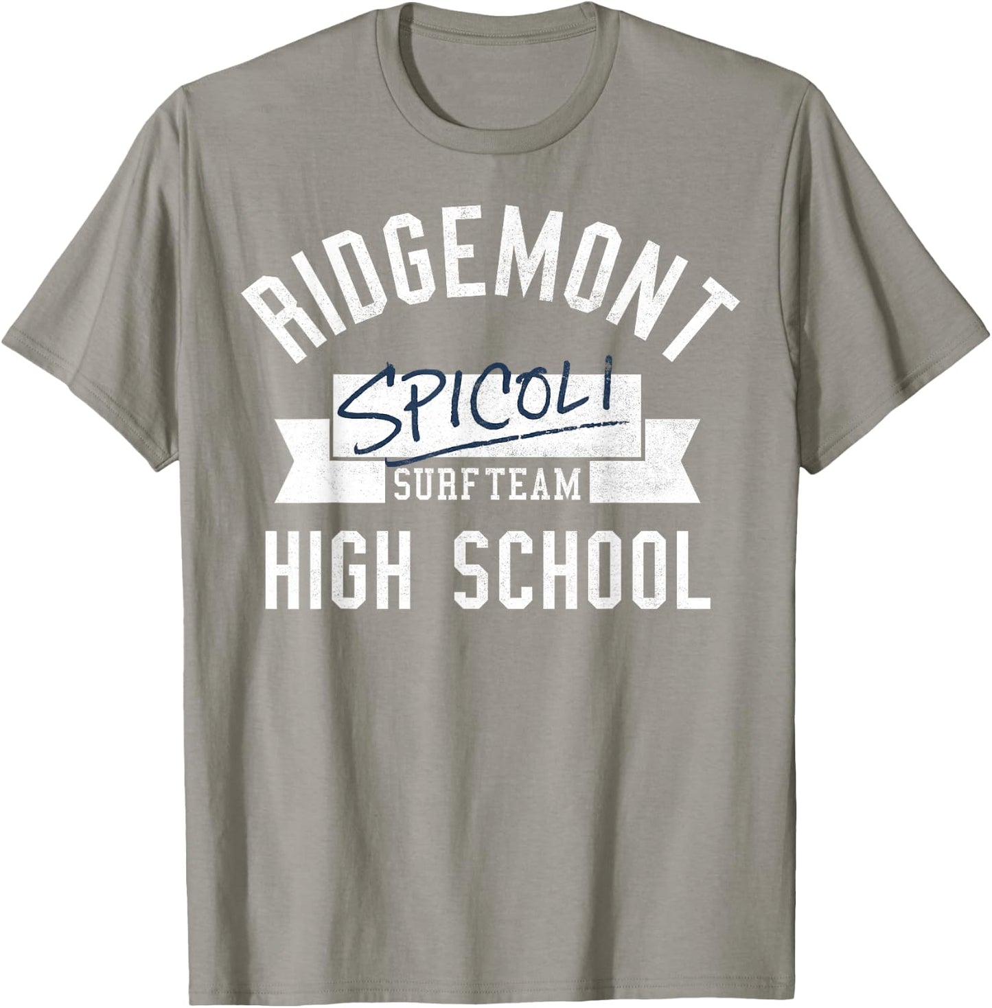 Fast Times at Ridgemont High Spicoli Surf Team T-Shirt - T-Shirt | Sand