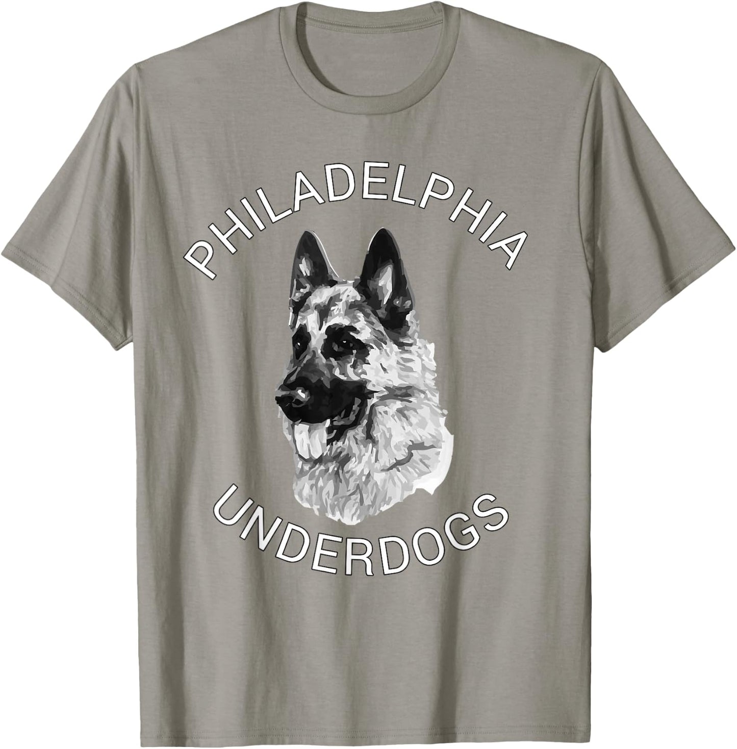2018 Philadelphia Underdogs Funny Shirt T-Shirt - T-Shirt | Sand