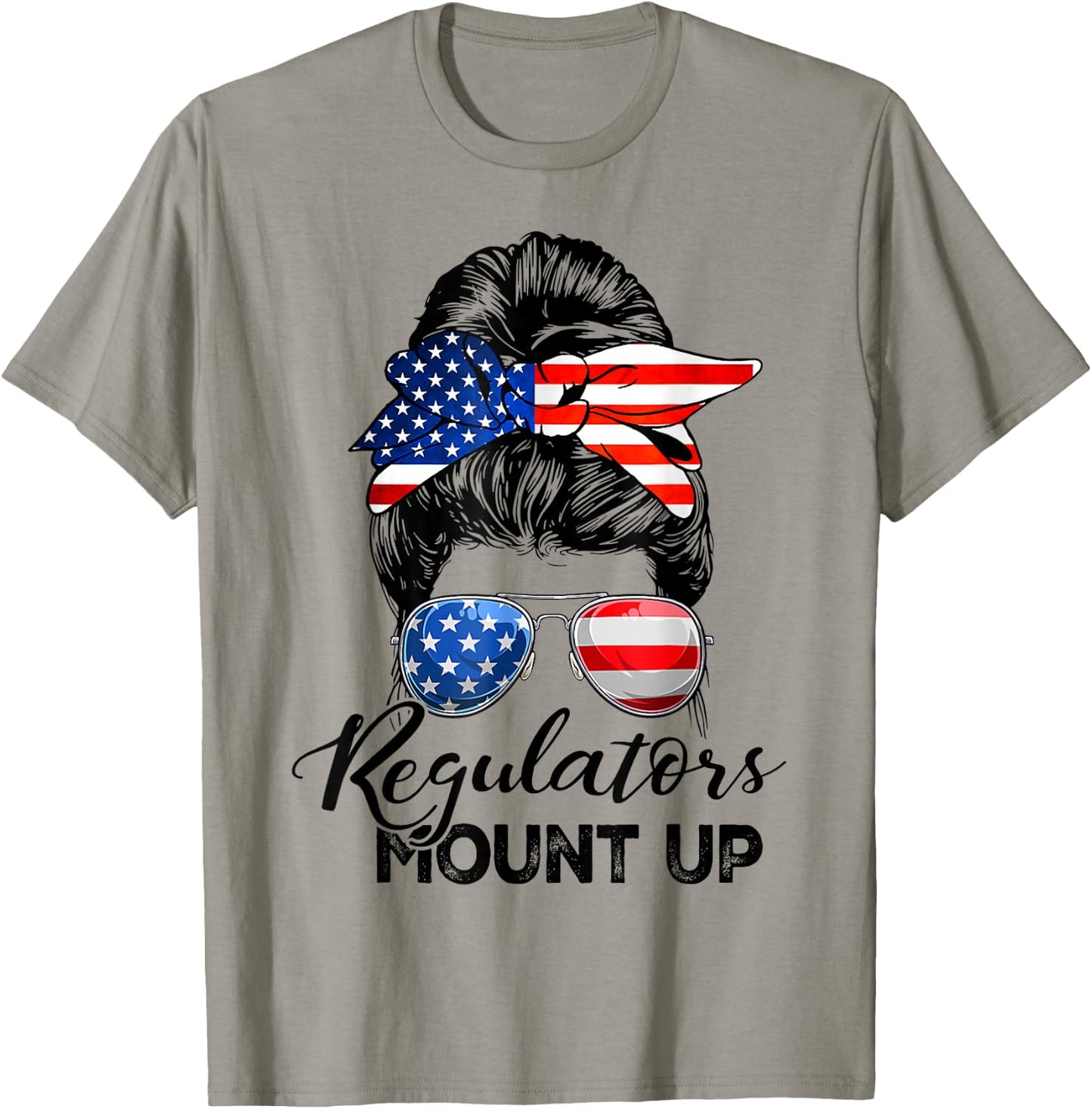Patriot T-Shirt - T-Shirt | Sand