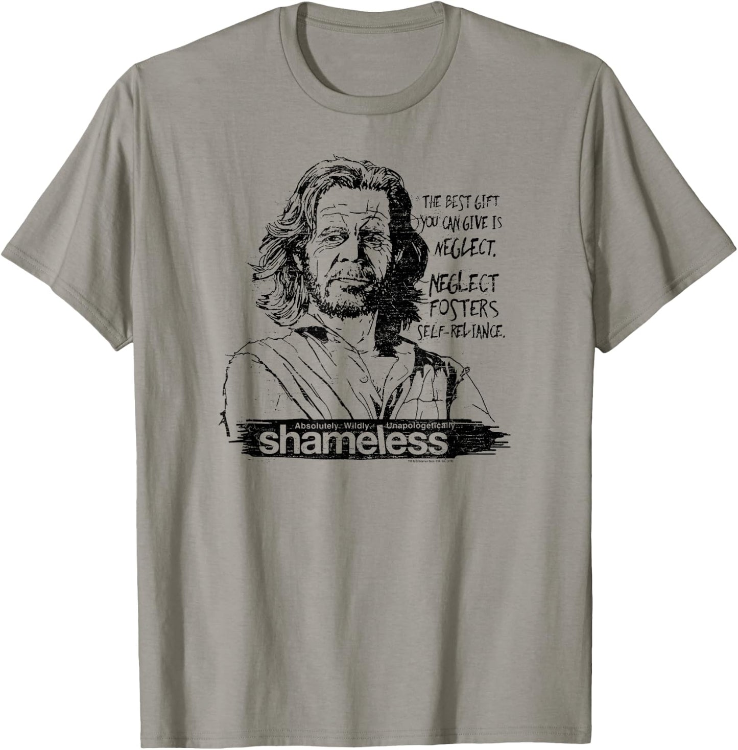 Shameless Frank Best Gift T-Shirt - T-Shirt | Sand