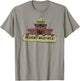 Smokey Bear Prevent Wildfires Sign with Cubs T-Shirt - T-Shirt | Sand