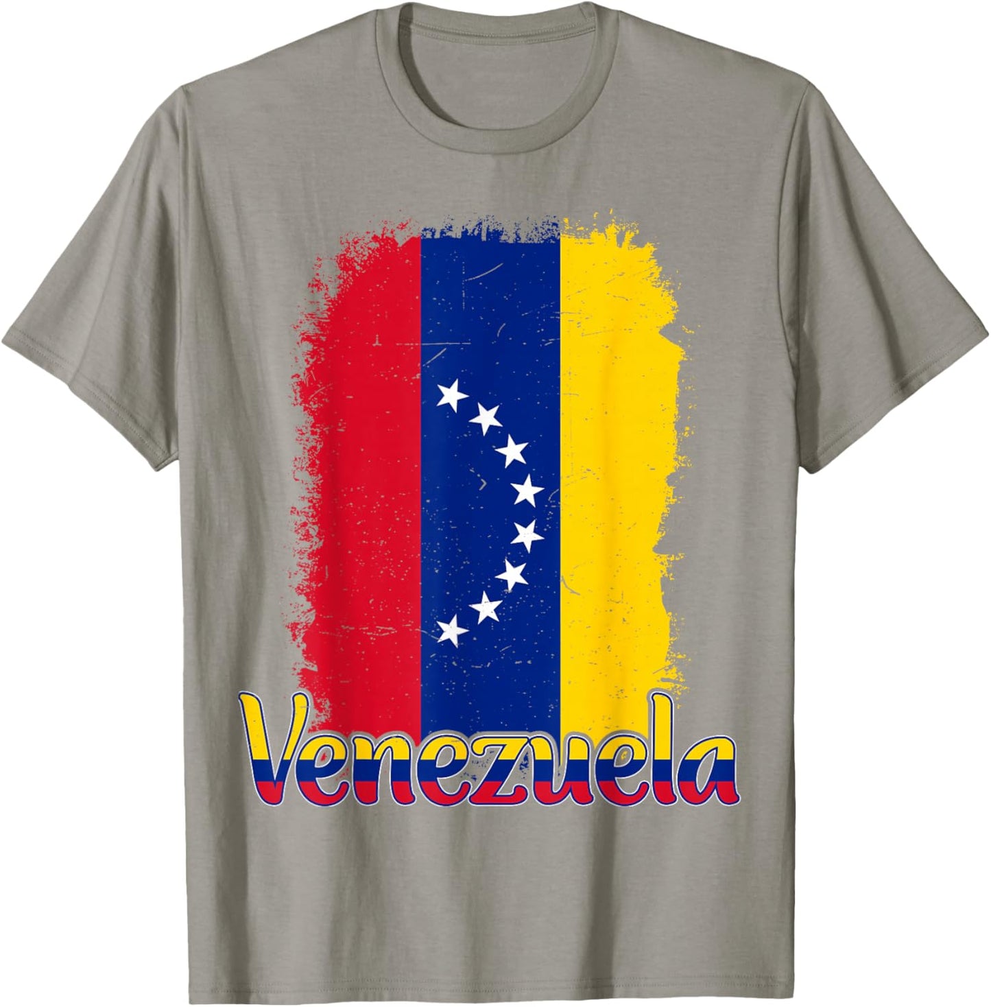 Toddler Venezuela-Shirt Flag Kids Men Women Girls Venezolano T-Shirt - T-Shirt | Sand