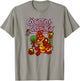 Atari Crystal Castles Bentley Bear Maze Video Game T-Shirt - T-Shirt | Sand