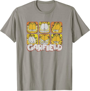 Garfield -Adults & Kids T-Shirt - T-Shirt | Sand